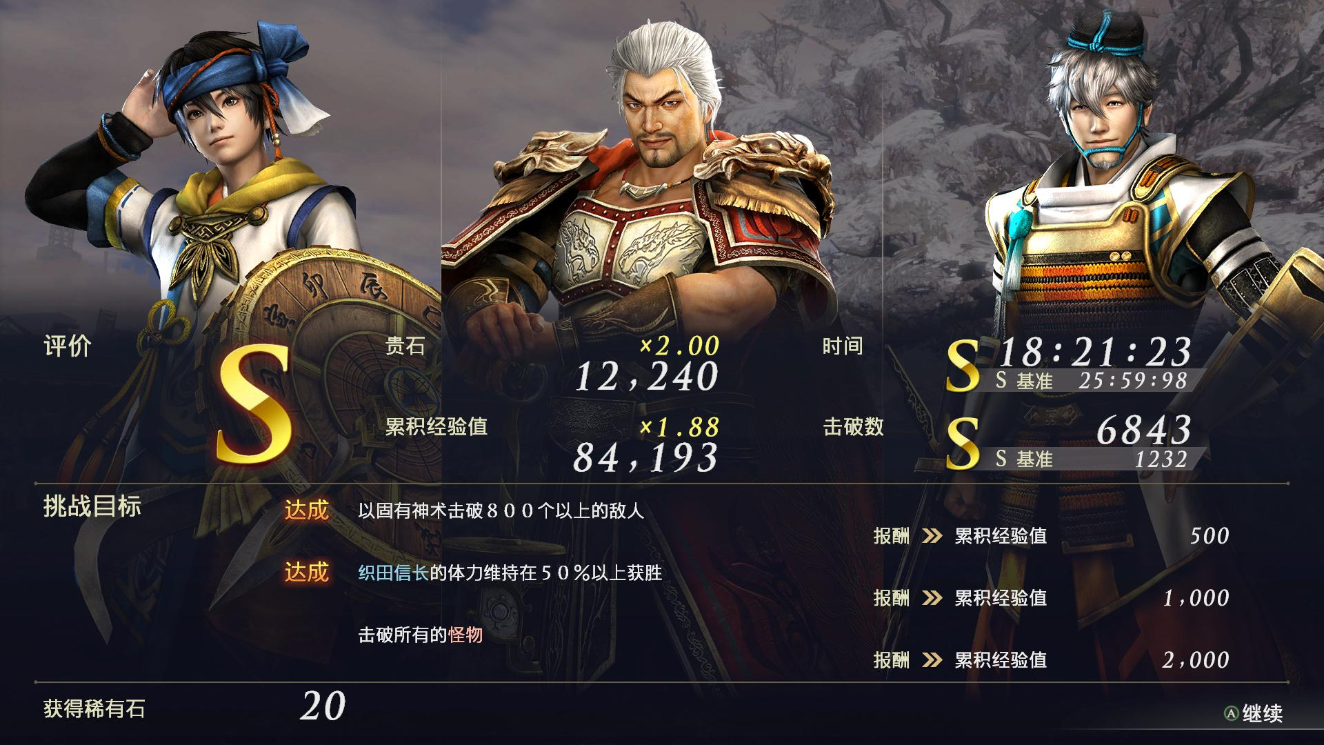 【儿童节快乐】【炸鸡术】【禁三天禁斩禁吸生】竹中半兵卫 天真策士-激战!战国VS三国